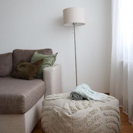 Apartman Lumi Arena 萨格勒布 外观 照片