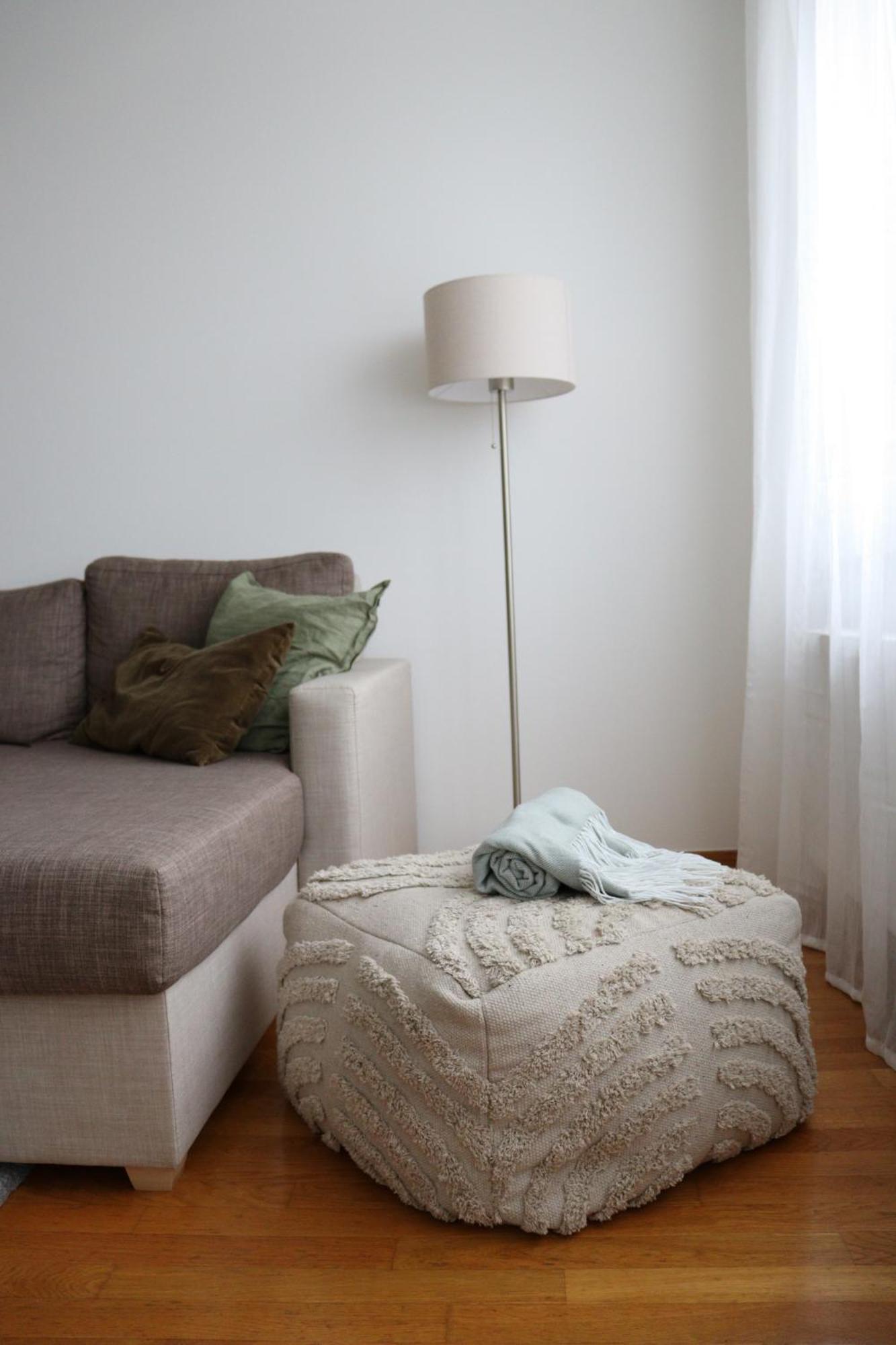 Apartman Lumi Arena 萨格勒布 外观 照片