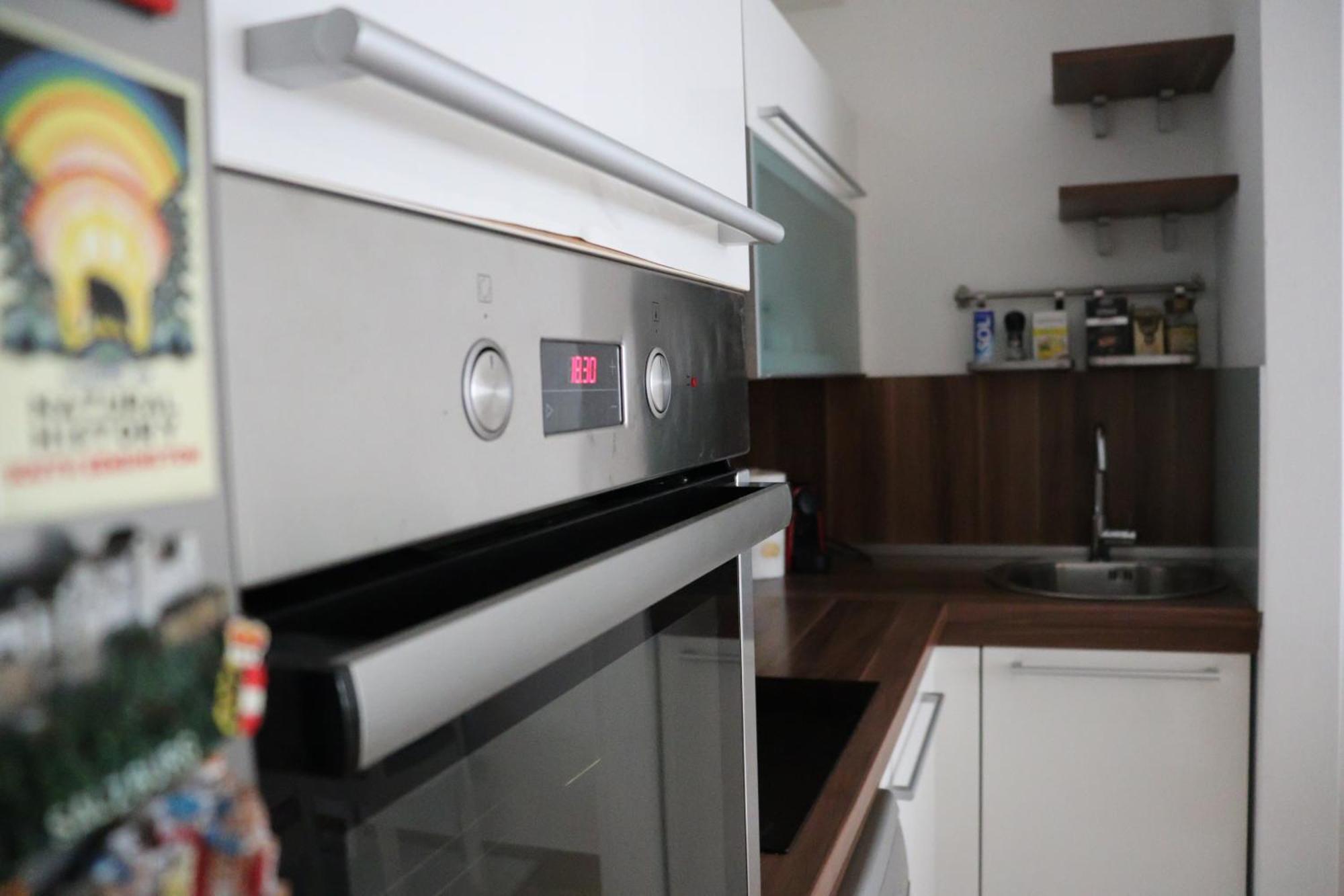 Apartman Lumi Arena 萨格勒布 外观 照片