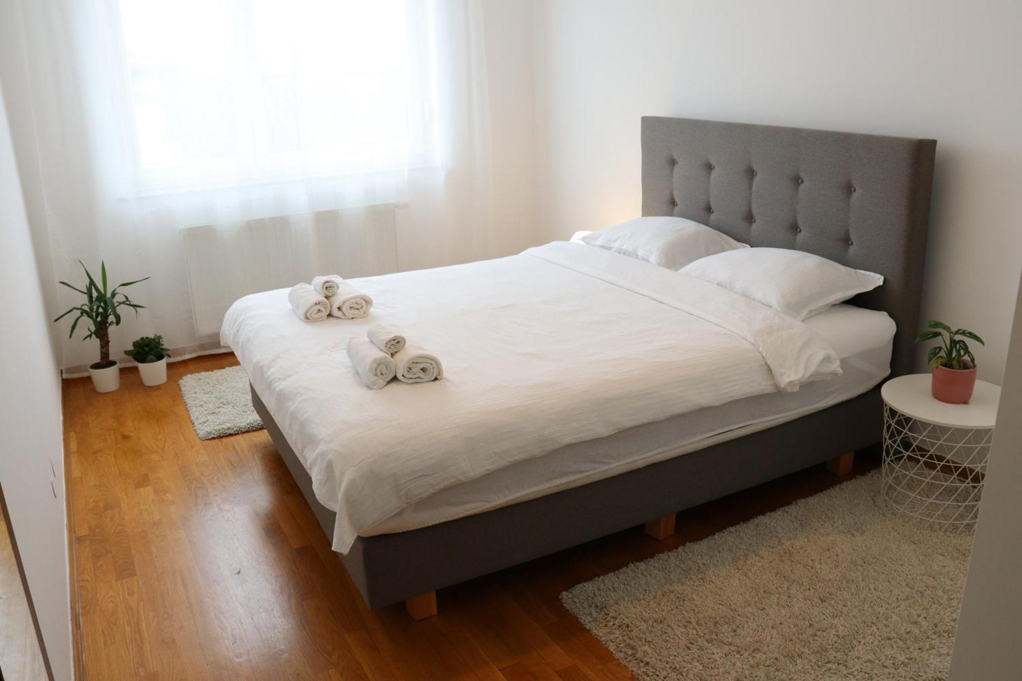 Apartman Lumi Arena 萨格勒布 外观 照片