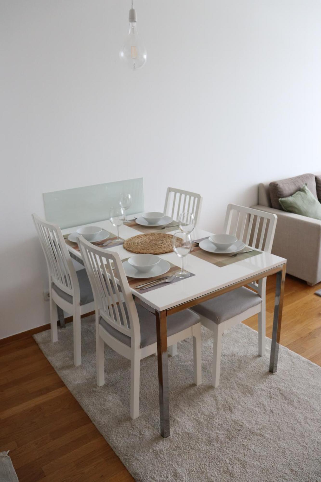 Apartman Lumi Arena 萨格勒布 外观 照片