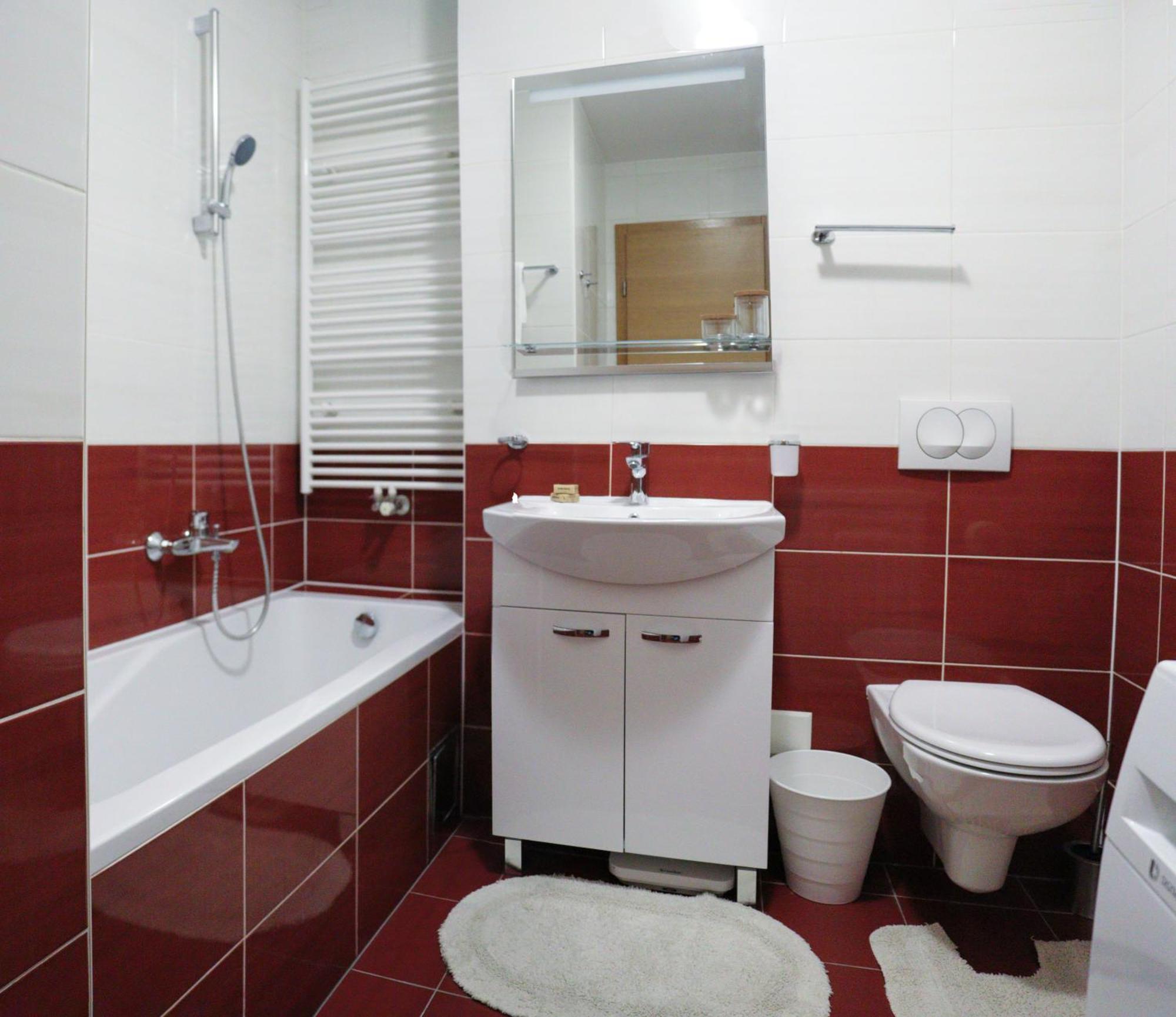 Apartman Lumi Arena 萨格勒布 外观 照片